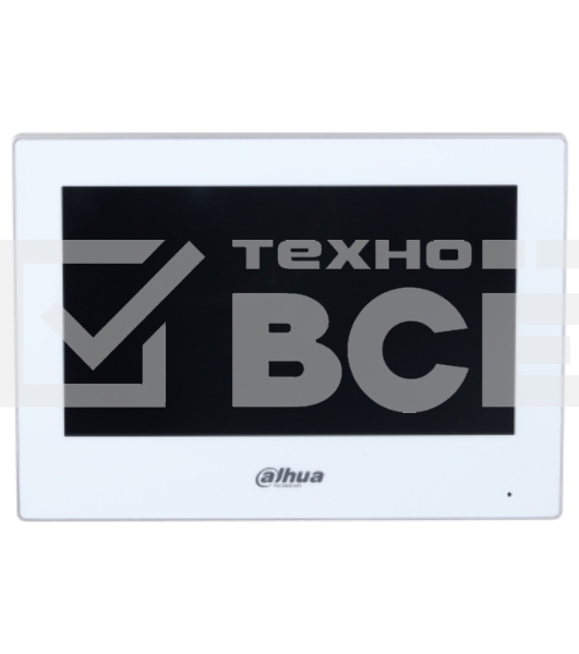 Видеодомофон Dahua DHI-VTH2624GW-WP-EA