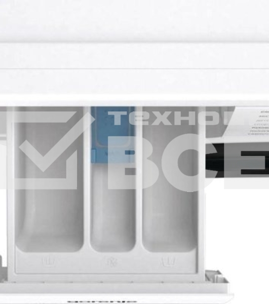 Стиральная машина Gorenje W5NGPI72SBS/C