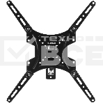 Кронштейн для телевизора Hyundai GL-N3 черный 20'-65' макс.25кг настенный поворотно-выдвижной и наклонный, фото11