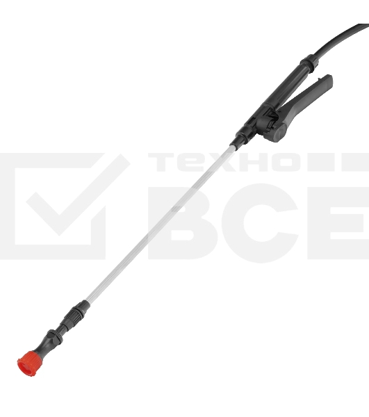 Опрыскиватель ранцевый аккумуляторный DP-10LA, 10 л, 12 В, 8 Ач Denzel