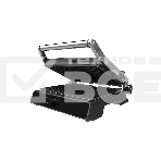 Гриль электрический Topdevice EG600, серебристый (TDEG600_SL), фото5