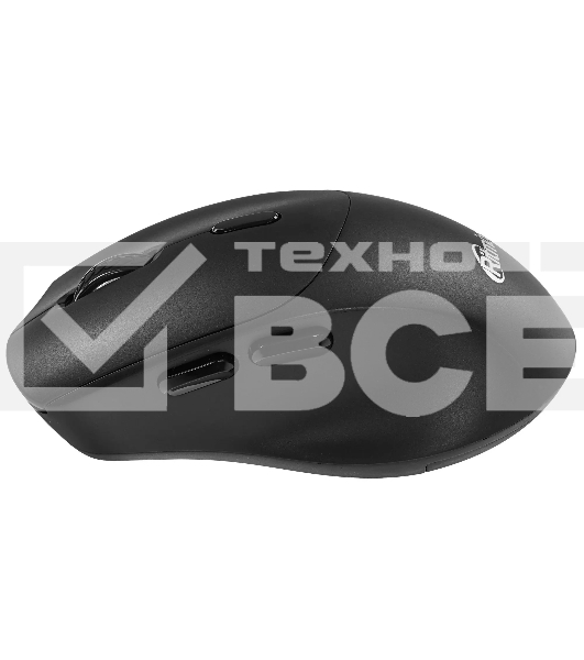 Мышь беспроводная Ritmix RMW-212 Black