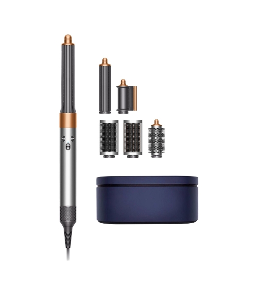 Фен-стайлер Dyson Airwrap HS05 Copper/Gry медный/серый, 1300 Вт, ионизация, 30/40 мм