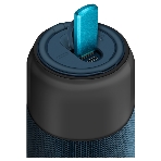 Колонка портативная SVEN PS-130 blue (10 Вт, USB, Bluetooth, питание от USB/аккумулятора), фото5