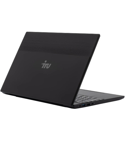 Ноутбук IRU Tactio 15ALG/15'/IPS/Intel Core i5 1335U/16Gb/512Gb SSD/Intel Iris Xe graphics/Windows 11 Pro/черный/1.62kg