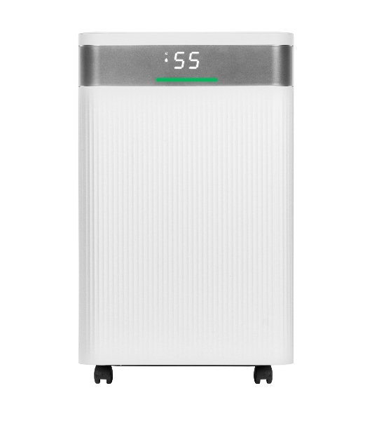 Осушитель воздуха Ballu Vector BD-20L VT белый, 20 л/сутки, 4 л, очистка воздуха, гигростат