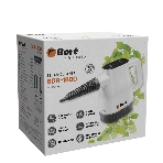 Пароочиститель Bort BDR-1800 белый, ручной, 1400 Вт, 36 г/мин, 400 мл, фото5