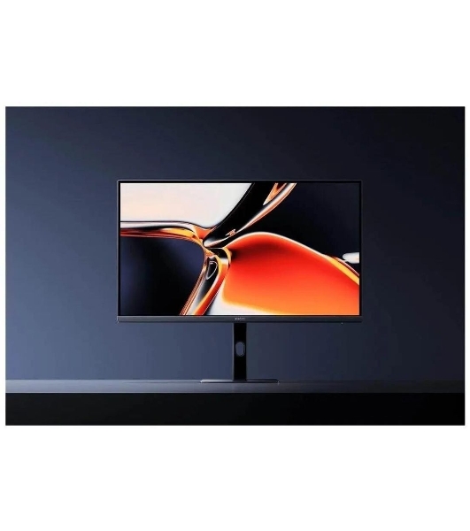 Монитор 27' Xiaomi A27Ui Back c поворотом экрана (IPS, 3840x2160, 60Hz, 6 ms, 178°/178°, 360 cd/m, 1200:1, +HDMI 2.0)