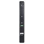 Звуковая колонна Intrend ITSPK-CL425T-B пассивная, 4x2.5', 8 Ом / 100V (100Вт), SPL 113dB, 106Hz-20kHz, 120°x20° (HхV), вес 3.5кг, цвет черный, крепление в комплекте, (цена за 1шт., в упаковке 2 шт.), фото6