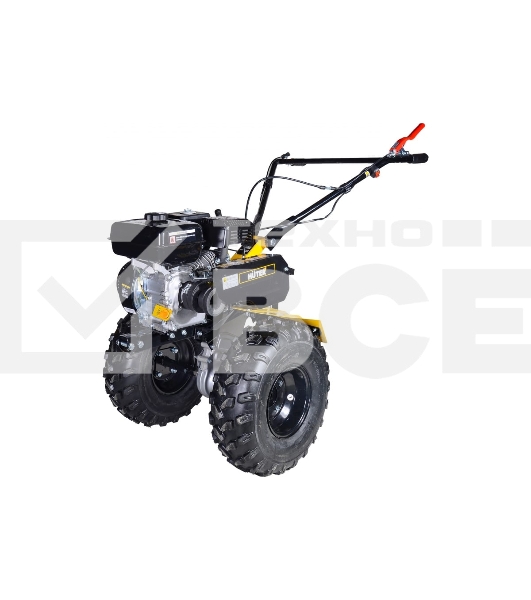 Мотоблок Huter МК-7000M BIG FOOT (70/5/26) бензиновый 7л.с.