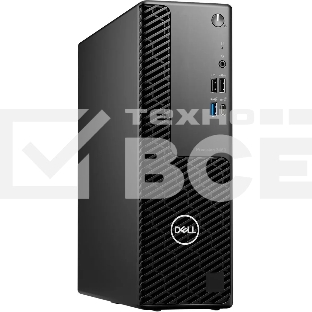 ПК Dell Precision 3460 SFF i7 13700 (2.1) 16Gb 1Tb 7.2k SSD512Gb T1000 8Gb Linux Ubuntu GbitEth 260W мышь клавиатура черный (3460-7630)