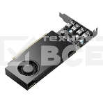 Видеокарта NVIDIA RTX A400 4GB with ATX and LP brackets
PN:900-5G172-2260-000, фото3