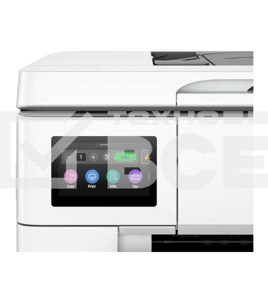 МФУ струйный HP OfficeJet Pro 9730 (537P5C), A3, цветной, печ. 22 стр/мин., 1200x1200 dpi, USB, Wi-Fi, Ethernet RJ-45