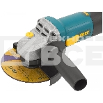 Углошлифовальная машина FIT AG-125/903, 900 Вт, 11000 об/мин, КлК 125 мм, 1,9 кг, армир. ротор, мал., рез. накл., коробка, фото6