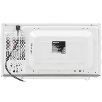 Микроволновая печь Hyundai HYM-M2043 белый/черный, 20 л, 700 Вт, переключатели - поворотный механизм, фото4