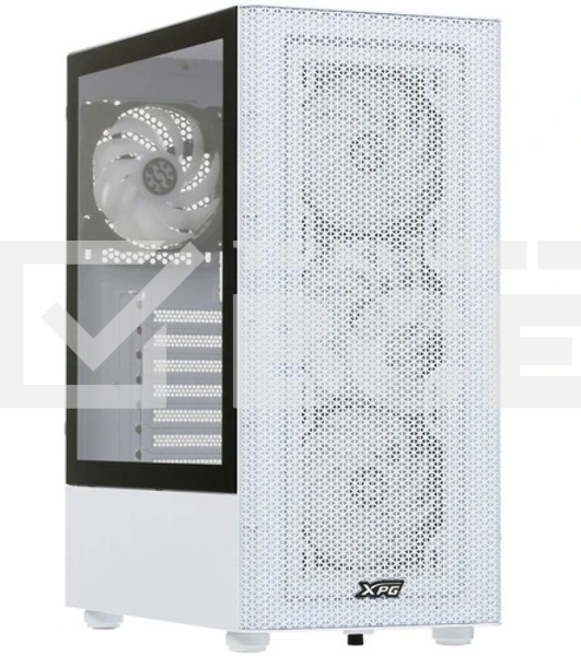 Компьютерный корпус для ПК XPG VALOR MESH C VALORMESHC4VA-WHCWW