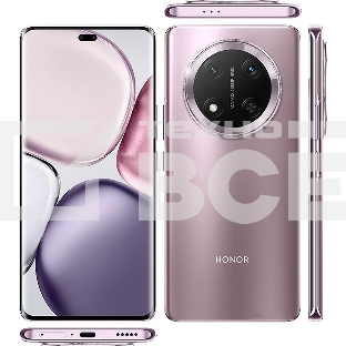 Смартфон Honor X9c, 12/256Gb, фиолетовый