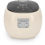 Мультиварка Hyundai HYMC-2408 3л 500Вт молочный/черный, фото 1