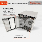 Сушилка для овощей и фруктов Pullman PL-1110, 10 уровней, 21 поддонов, 800 Вт, фото4