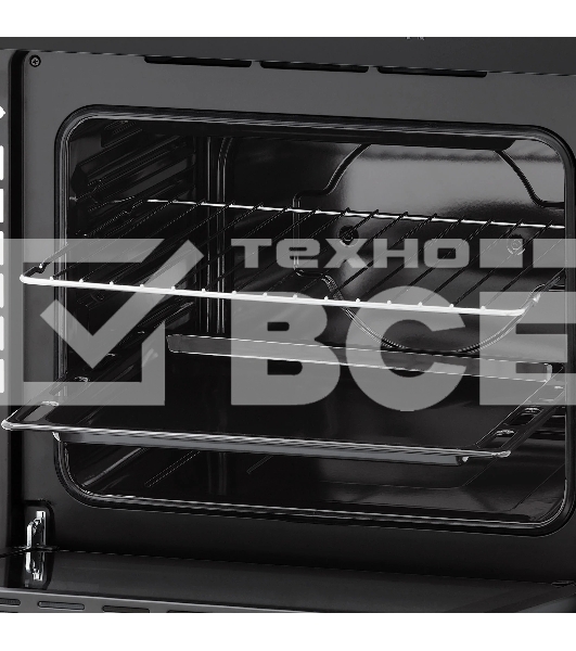 Духовой шкаф электрический Krona ESSENZA 60 BL G2 чёрный
