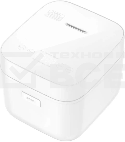 Умная многофункциональная рисоварка Xiaomi Multifunctional Rice Cooker 1.5L EU (BHR9016EU)