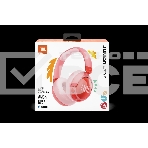Наушники беспроводные детские JBL JR470NC розовый, фото3