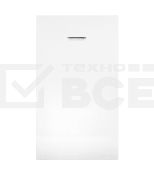 Посудомоечная машина встраиваемая Maunfeld MLP-083I Light Beam 2100 Вт, 10 комплектов, белый
