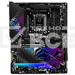 Материнская плата ASRock Z890 Riptide WiFi, LGA 1851, Intel Z890, 4xDDR5, 4xSATA, 5xM.2, 1xPCIe 5.0 x16, 1xPCIe 4.0 x16, 1xPCIe x1, 2xUSB-C Thunderbolt 4, 4xUSB-A 3.2 Gen 1, 1xUSB-A 3.2 Gen 2, 1xHDMI, 1x2.5Gb LAN, 4x3.5 мм, 7.1, ATX, фото5