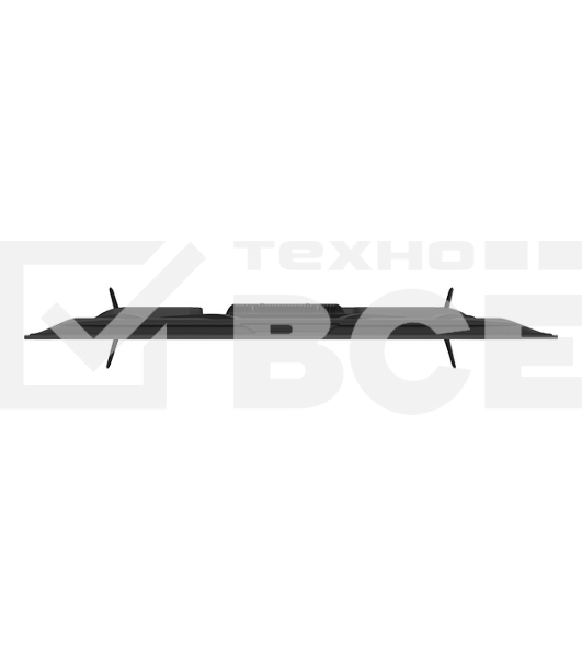 Телевизор BQ 43