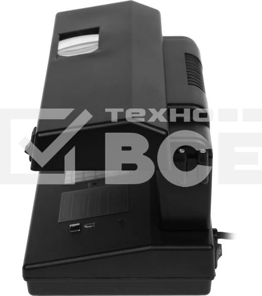 Детектор банкнот PRO 12 LPM LED Т-06797 просмотровый мультивалюта