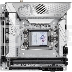 Материнская плата MSI MPG Z890I EDGE TI WIFI, LGA 1851, Intel Z890, 2xDDR5, 2xSATA, 4xM.2, 1xPCIe 5.0 x16, 1xHDMI, 2xThunderbolt 4, 1xUSB-C, 1x 5Gb LAN, 7xUSB-A 10Gbps, 2xUSB-A 5Gbps, 1xUSB-C 20Gbps, 7.1, 2x3.5 мм, TOSLINK, Mini-ITX, фото 1