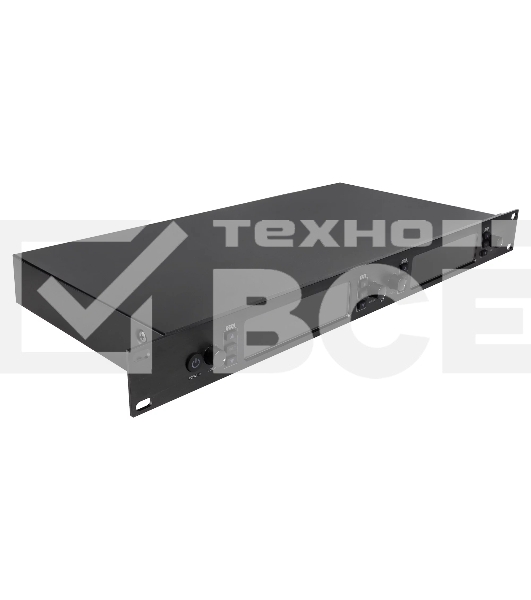Микрофонная радиосистема Axelvox DWS7000HT (FCBundle) [AX-7000F] UHF 710-726 MHz, 4 x 16 каналов,LCD дисплей, 4х ИК порт, 4 ручных микрофона, 4 силиконовых кольца