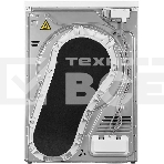 Сушильная машина Kuppersberg DM 610 W белый, 9 кг, сушка - тепловой насос, программ - 14, 59.5 x 85 x 68.5 см, фото12