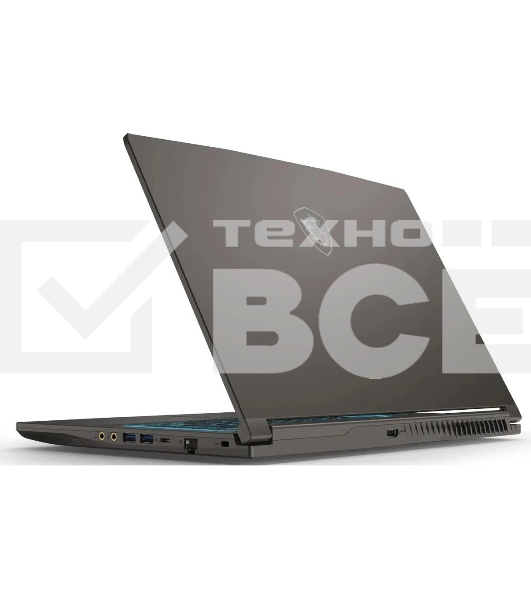 Ноутбук MSI Thin 15 B12UCX-3061XRU серый космос Intel Core i7-12650H/16Gb/SSD512Gb/RTX 2050 4Gb/15.6