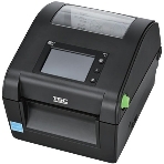 Принтер этикеток TSC DH240T (DH240-A001-0002) 203 dpi, 203 мм/сек, USB, RS-232 (COM порт, Serial), USB Host, Ethernet, черный, фото 1