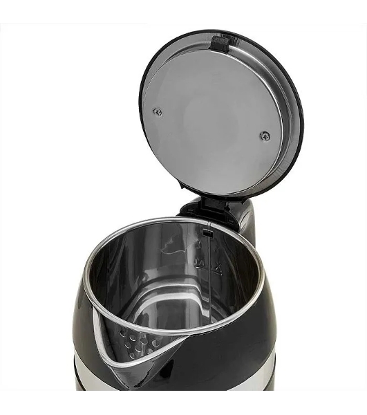 Чайник электрический DELTA DL-1116 черный