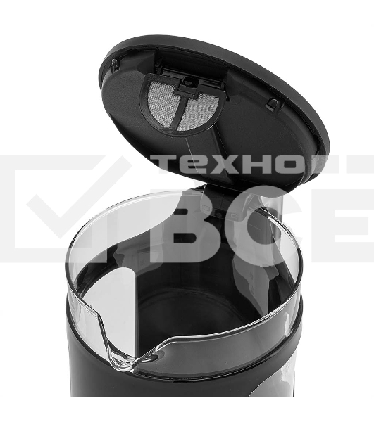 Чайник электрический DELTA LUX DE-1017