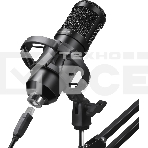 Микрофон Defender Space GMC 450 USB, стойка, провод 1.5 м, фото4