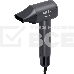 Фен ARESA AR-3233 графит, 1600 Вт, ионизация, фото2