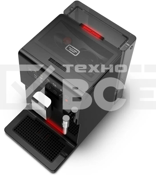 Кофемашина Krups Essential EA870810 1450Вт черный/нержавеющая сталь