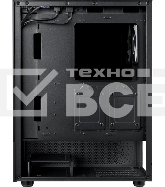 Компьютерный корпус XPG INVADERXMINIMT-BKCWW