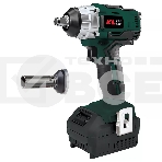 Профессиональный гайковерт ударный бесщеточный аккумуляторный KLPRO KLSS18B-50 (18 В/5 А·ч), фото3