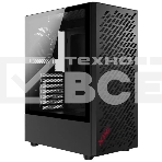 Компьютерный корпус ADATA XPG Valor Air черный Mid-Tower, фото 1