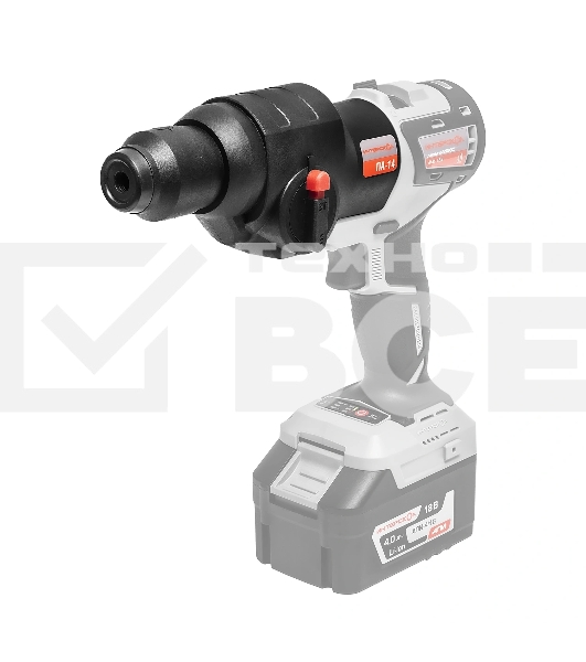 Перфоратор Интерскол PA-14 MODUL 755.0.3.21