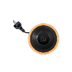 Чайник электрический OURSSON KE1754MD/BL черный, фото2