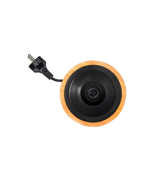 Чайник электрический OURSSON KE1754MD/BL черный