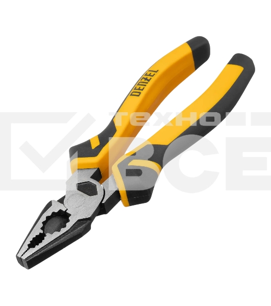 Набор инструментов Denzel 1/2