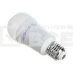 Лампа светодиодная IEK LLE-A60-20-230-40-E27 ECO A60 20 Вт грушевидная 230В 4000К E27, фото2