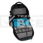 Рюкзак для инструмента GROSS 90270 Experte, 77 карманов, пластиковое дно,, фото6