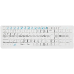 Комплект клавиатура+мышь Defender Skyline 895 беспроводной, USB, 2000 DPI, белый, фото16